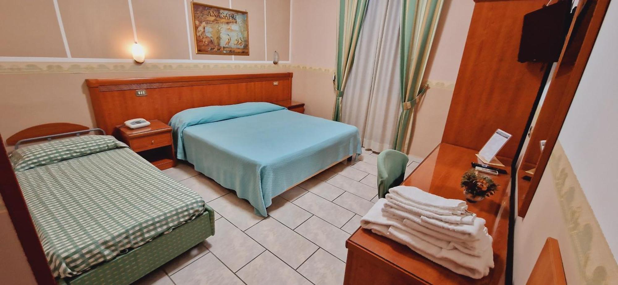 Lento Hotel Melito di Napoli